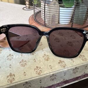Women’s MCM Black Sunglasses